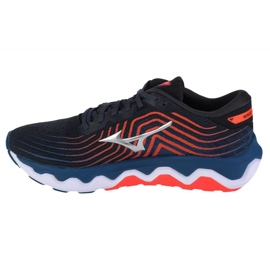 Chaussures Mizuno Wave Horizon 6 M J1GC222611 noir 1