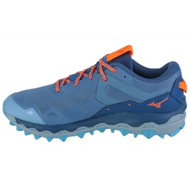 Chaussures Mizuno Wave Mujin 9 M J1GJ227051 bleu 1 Chaussures Mizuno Wave Mujin 9 M J1GJ227051 bleu 1