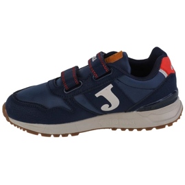 Chaussures Joma 200 Jr 2203 J200W2203V bleu 1 Chaussures Joma 200 Jr 2203 J200W2203V bleu 1