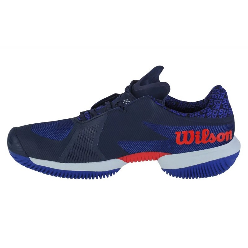 Chaussures Wilson Kaos Swift 1.5 M WRS331000 bleu marin 1