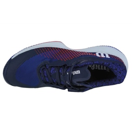 Chaussures Wilson Kaos Swift 1.5 M WRS331000 bleu marin 2