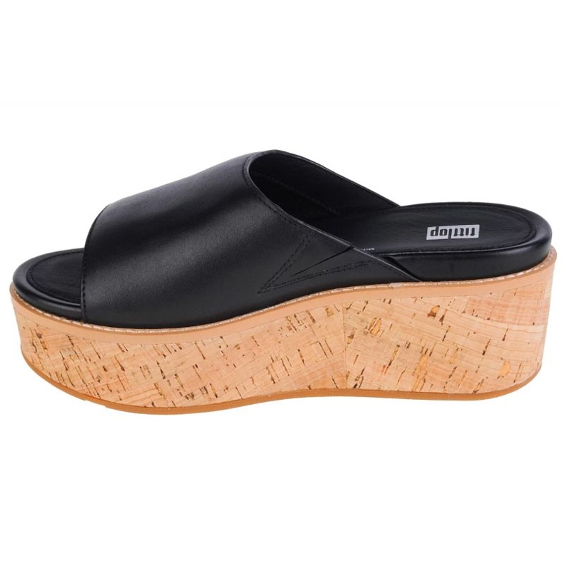 FitFlop Eloise W FT5-001 pantoufles noir 1