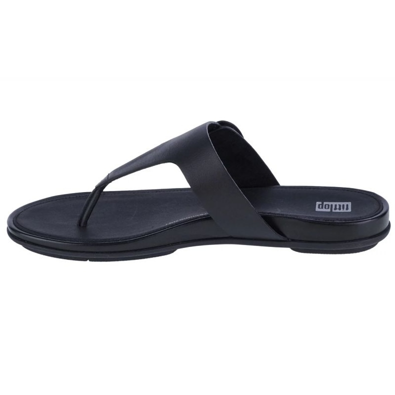 FitFlop Gracie Tongs W FT9-090 noir 1