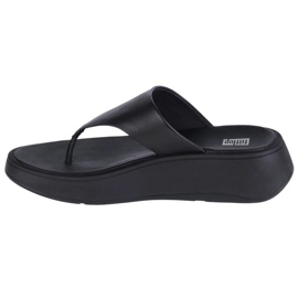 FitFlop Tongs F-Mode W FW4-090 noir 1
