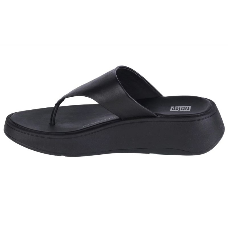 FitFlop Tongs F-Mode W FW4-090 le noir 1