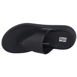 FitFlop Tongs F-Mode W FW4-090 le noir 2