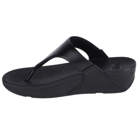 FitFlop Lulu Tongs W I88-001 noir 1