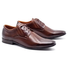 Olivier Chaussures habillées 482 marron brun 2