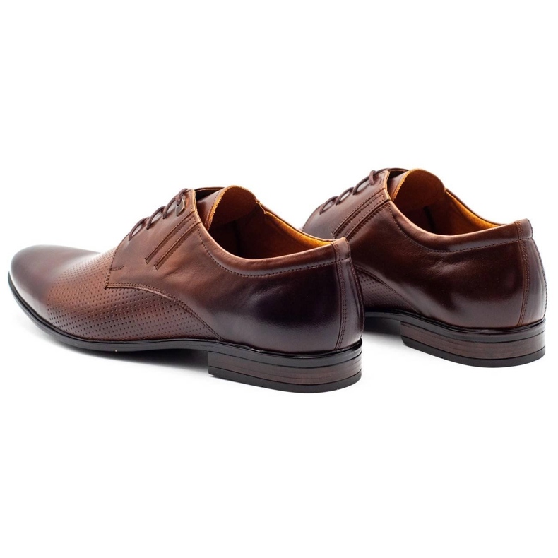 Olivier Chaussures habillées 482 marron brun 4