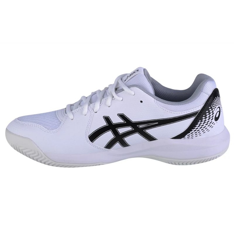 Chaussures Asics Gel-Dedicate 8 Clay M 1041A448-101 blanc 1
