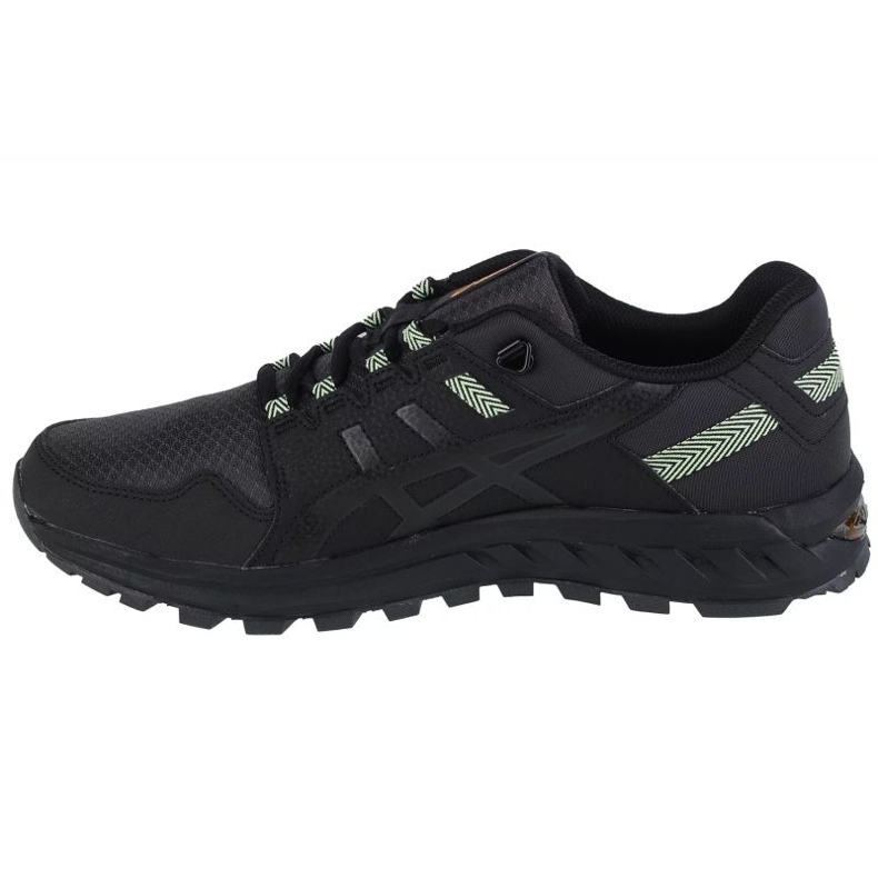 Chaussures Asics Gel-Citrek M 1201A759-023 le noir 1