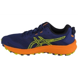 Chaussures Asics Gel-Trabuco Terra 2 M 1011B607-400 bleu 1