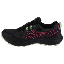 Chaussures Asics Gel-Sonoma 7 Gtx W 1012B414-020 gris 1