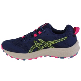 Chaussures Asics Gel-Trabuco Terra 2 W 1012B427-400 violet 1