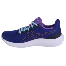 Chaussures Asics Gel-Pulse 14 W 1012B318-407 bleu 1