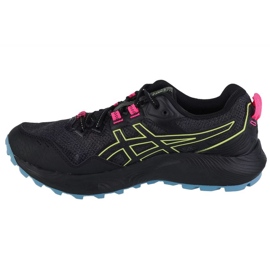Chaussures Asics Gel-Sonoma 7 W 1012B413-002 noir 1