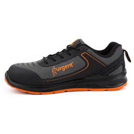 Chaussures de sport homme Légères URGENT 226/S1 Sra le noir 1