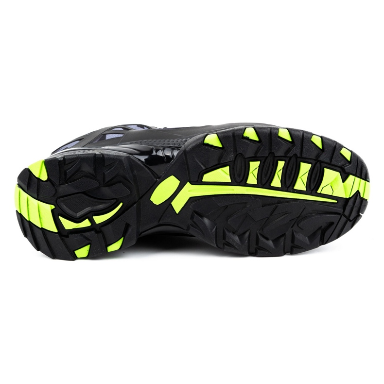 Bottes de travail pour hommes URGENT 238/S1 Sra le noir 1 Bottes de travail pour hommes URGENT 238/S1 Sra le noir 1