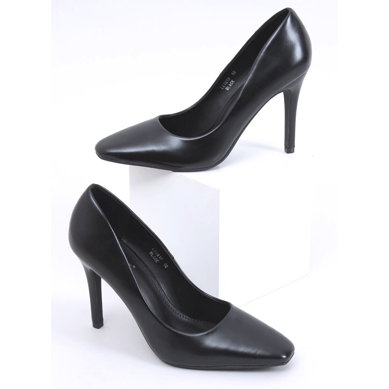 Seastar Escarpins Karen noirs pour femmes 1