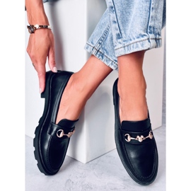 Mocassins avec Mickey Mouse Noir le noir 5