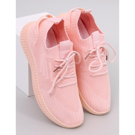Chaussures de sport chaussettes Sigart Rosa rose 1