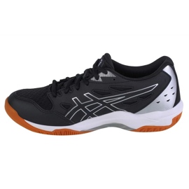 Chaussures Asics Gel-Rocket 11 W 1072A093-002 le noir le noir 1