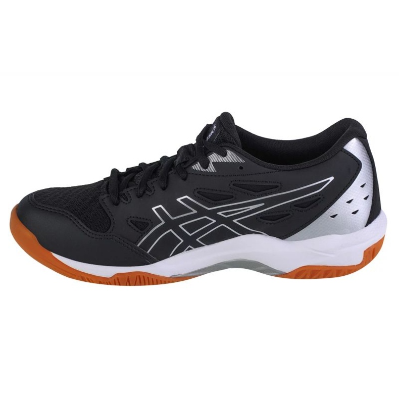 Chaussures Asics Gel-Rocket 11 W 1072A093-002 noir noir 1