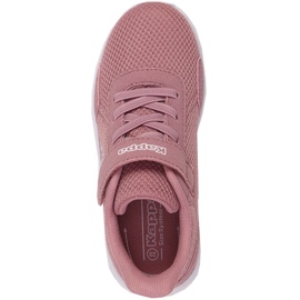 Chaussures Kappa Getup K Jr 261031K 2310 rose 1 Chaussures Kappa Getup K Jr 261031K 2310 rose 1