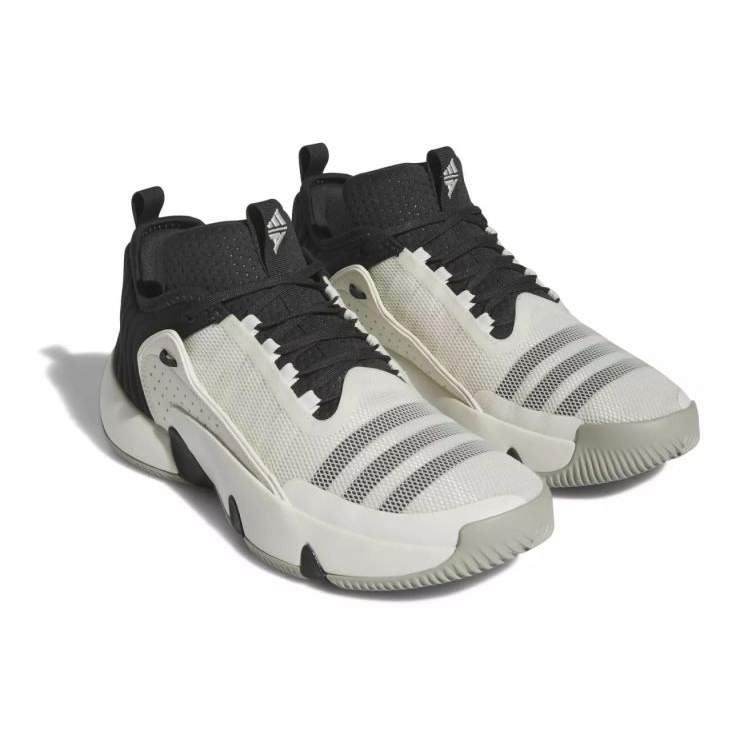 Chaussures Adidas Trae Unlimited M IF5609 blanc blanc 1