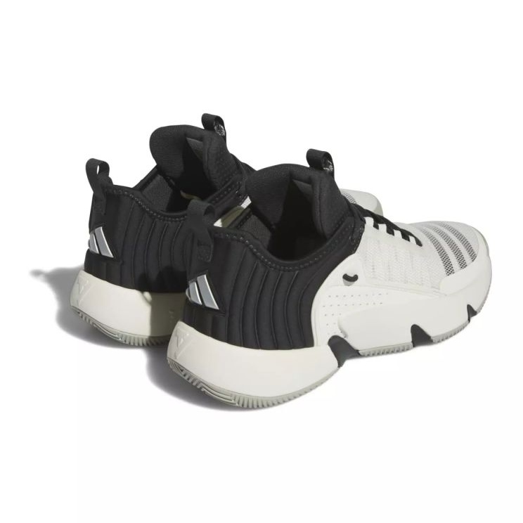 Chaussures Adidas Trae Unlimited M IF5609 blanc blanc 2
