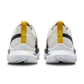 Chaussures Nike React Pegasus Trail 4 M DJ6158 100 blanche 4