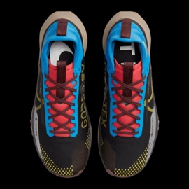 Chaussures Nike React Pegasus Trail 4 Gore-Tex DJ7926 003 le noir 2