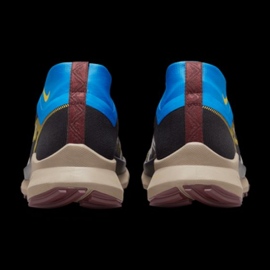 Chaussures Nike React Pegasus Trail 4 Gore-Tex DJ7926 003 le noir 3