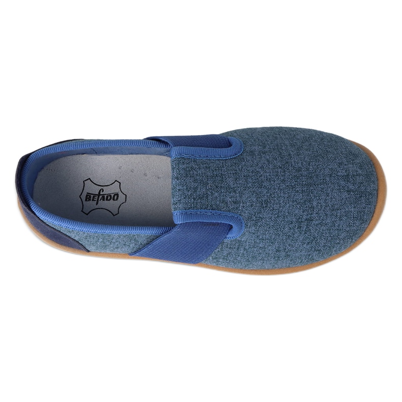Befado chaussures pour enfants 901Y015 bleu 1 Befado chaussures pour enfants 901Y015 bleu 1