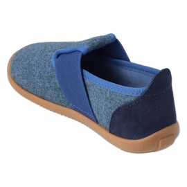 Befado chaussures pour enfants 901Y015 bleu 5