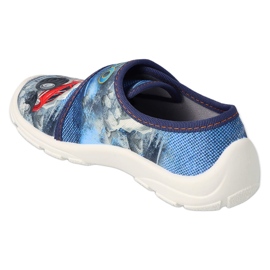 Befado chaussures pour enfants 974Y507 bleu 2