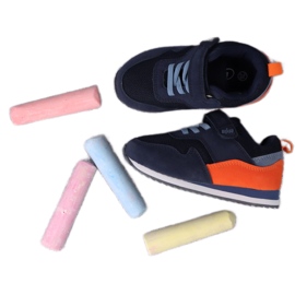 Befado chaussures pour enfants 516Y219 bleu 4