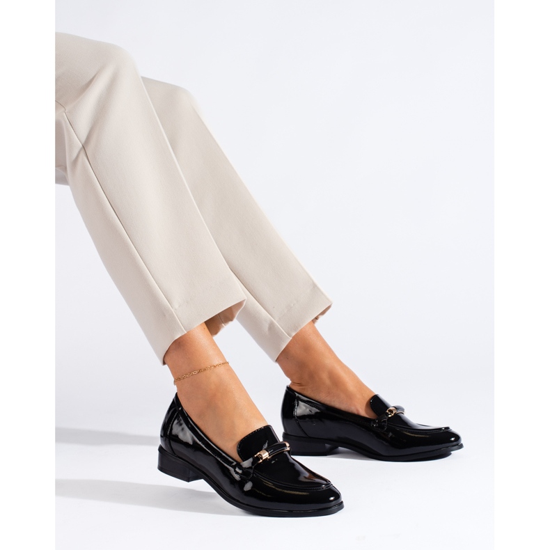 W. Potocki Lords Potocki femme laqué noir 1