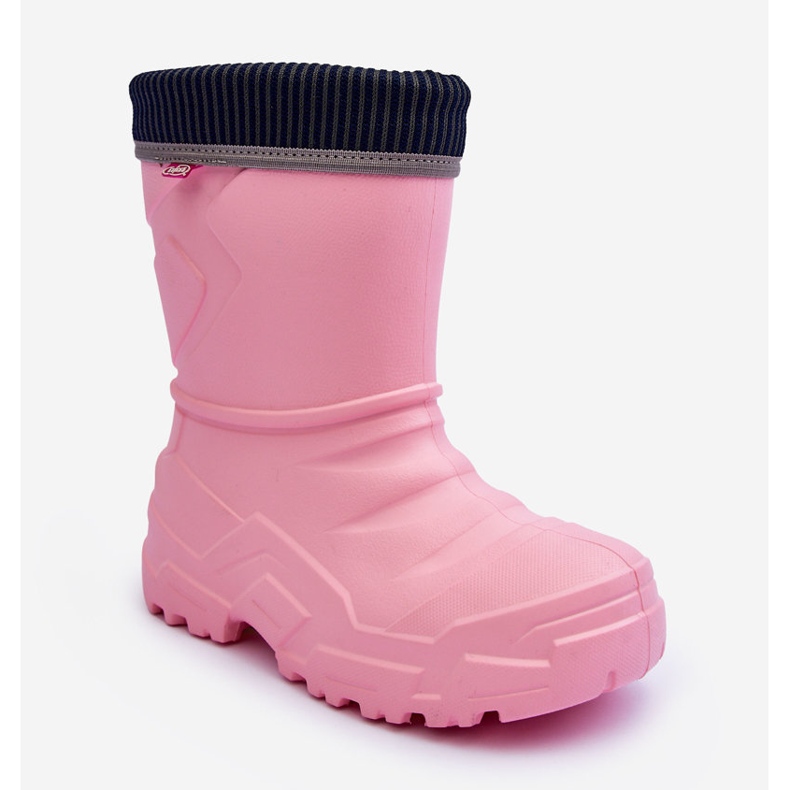 BEFADO S.A. Bottes en Caoutchouc Isolées Enfant Befado 162Y307 Rose 1
