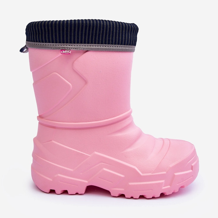 BEFADO S.A. Bottes en Caoutchouc Isolées Enfant Befado 162Y307 Rose 2