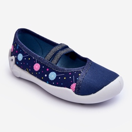 BEFADO S.A. Chaussons ballerines Befado 116X316 Bleu marine 1