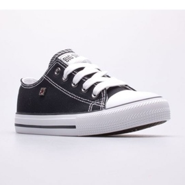 Baskets Big Star Jr FF374206-906 le noir 1