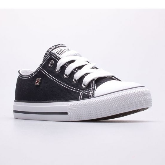 Baskets Big Star Jr FF374206-906 noir 1