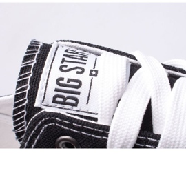 Baskets Big Star Jr FF374206-906 le noir 2