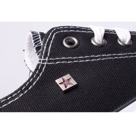 Baskets Big Star Jr FF374206-906 le noir 3