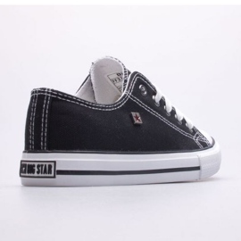 Baskets Big Star Jr FF374206-906 le noir 4