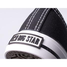 Baskets Big Star Jr FF374206-906 le noir 6