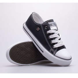 Baskets Big Star Jr FF374206-906 le noir 8