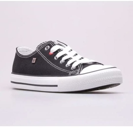 Baskets Big Star W T274023-906 le noir 1