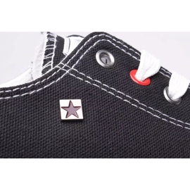 Baskets Big Star W T274023-906 le noir 3